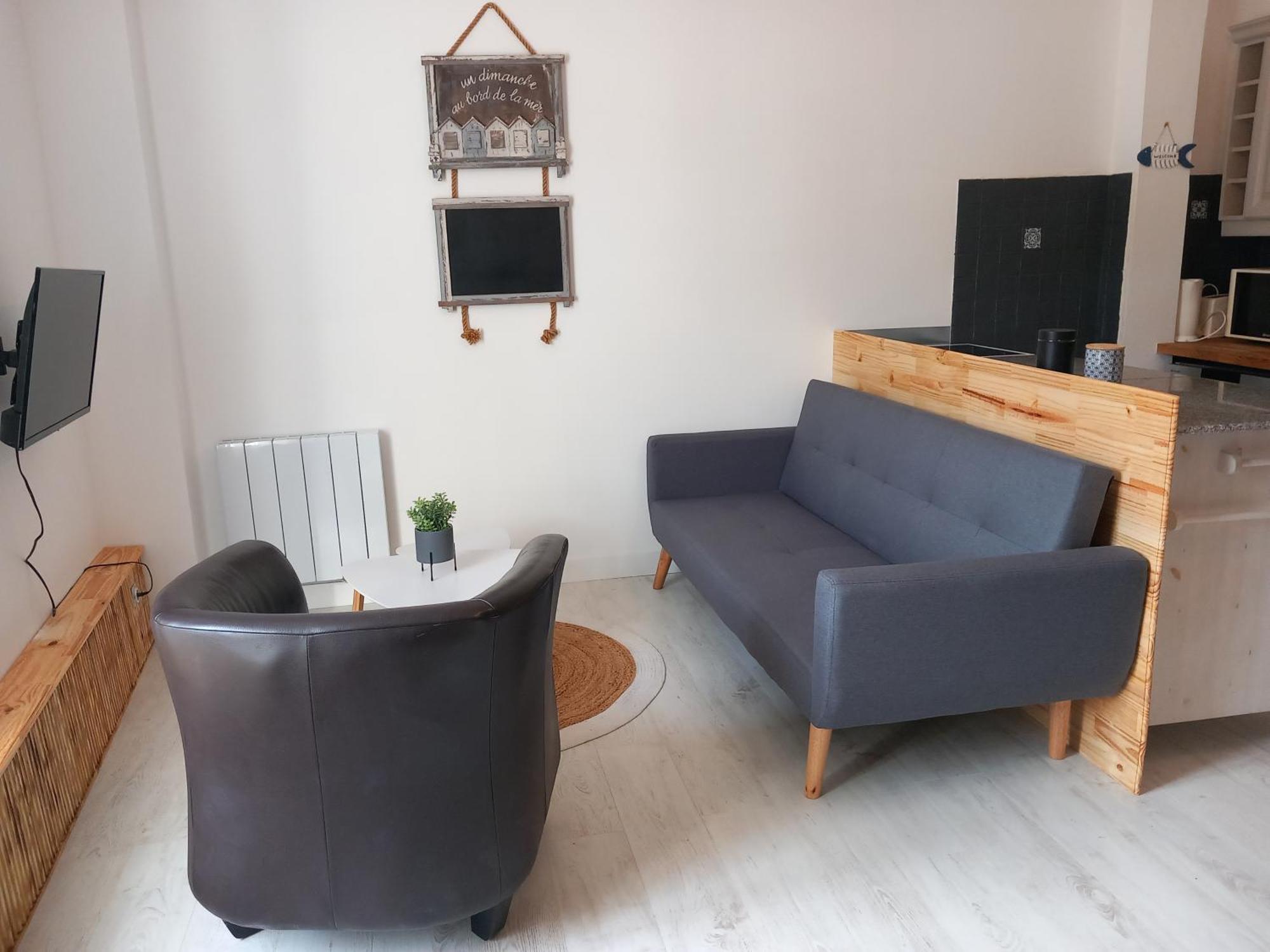 Apartamento Balade Sur Le Port Dinan Exterior foto