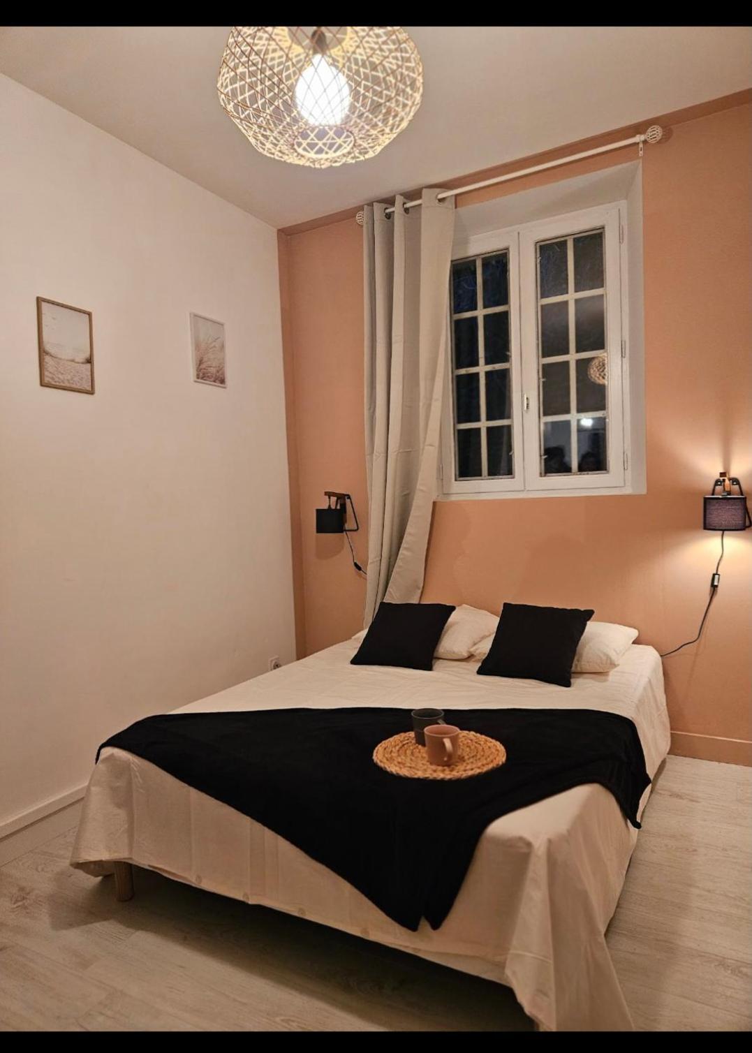 Apartamento Balade Sur Le Port Dinan Exterior foto