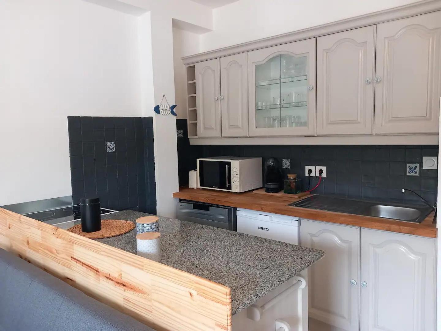 Apartamento Balade Sur Le Port Dinan Exterior foto