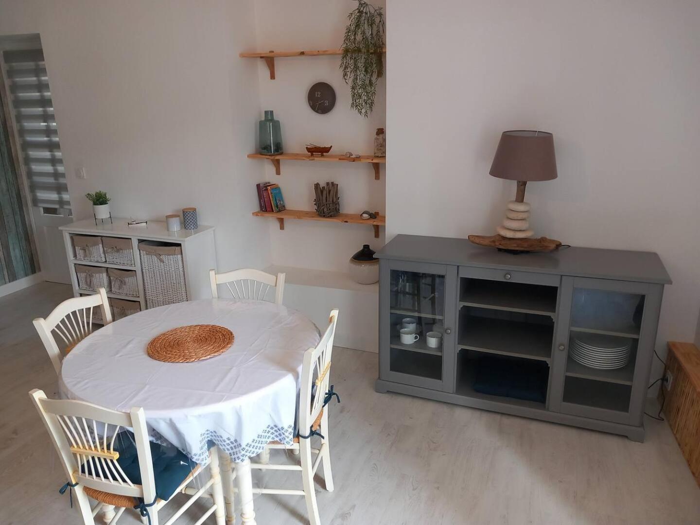 Apartamento Balade Sur Le Port Dinan Exterior foto